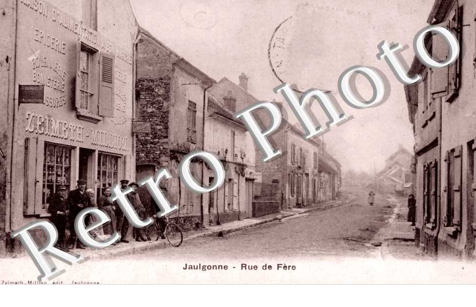Rue de Fere