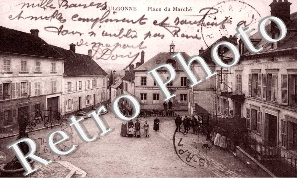 Place du Marche