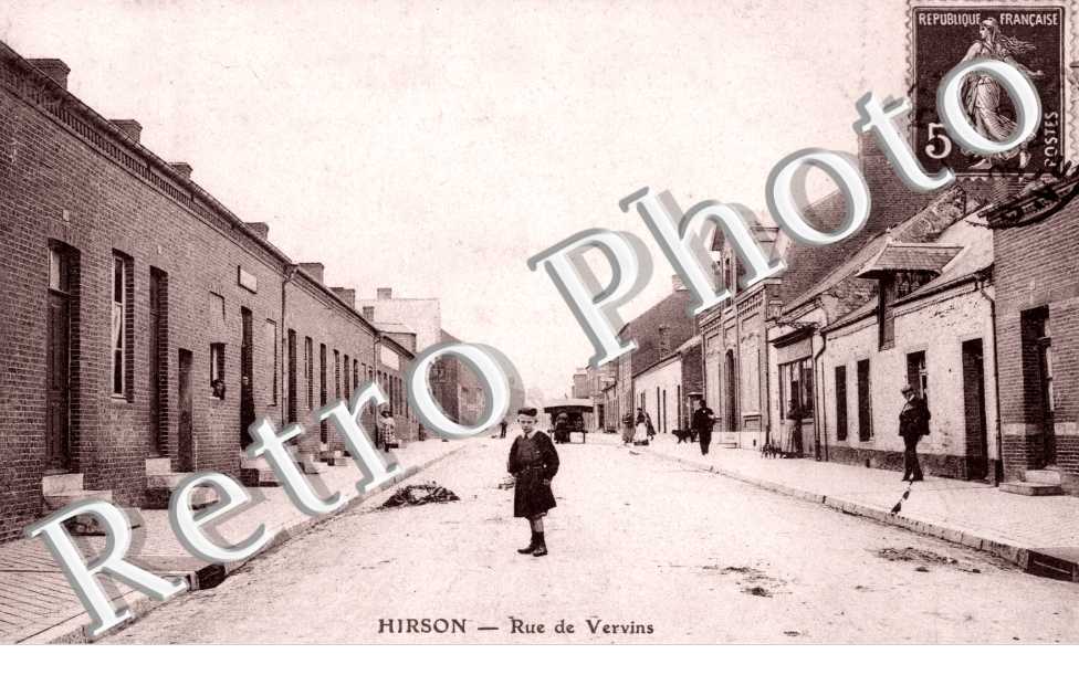 Rue de Vervins