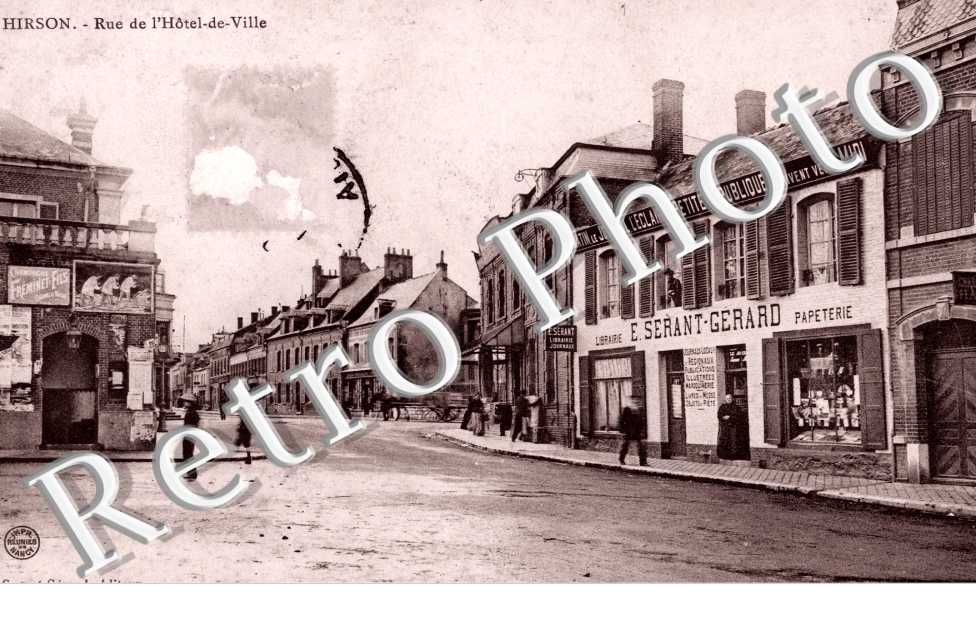 Rue de l&#039;Hotel de Ville