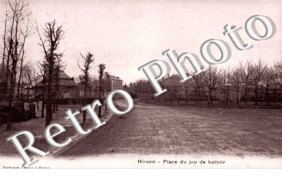 Place du Jeu de Battoir