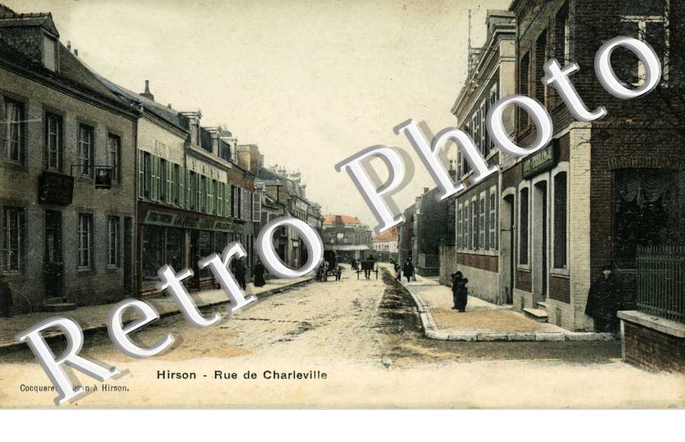 rue de Charleville  