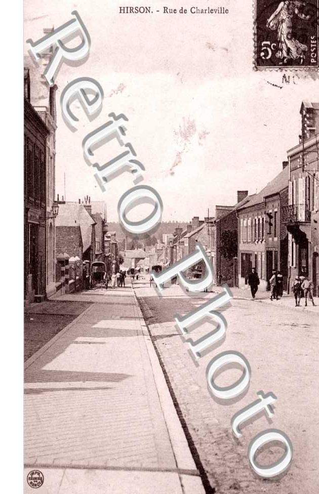 Rue de Charleville