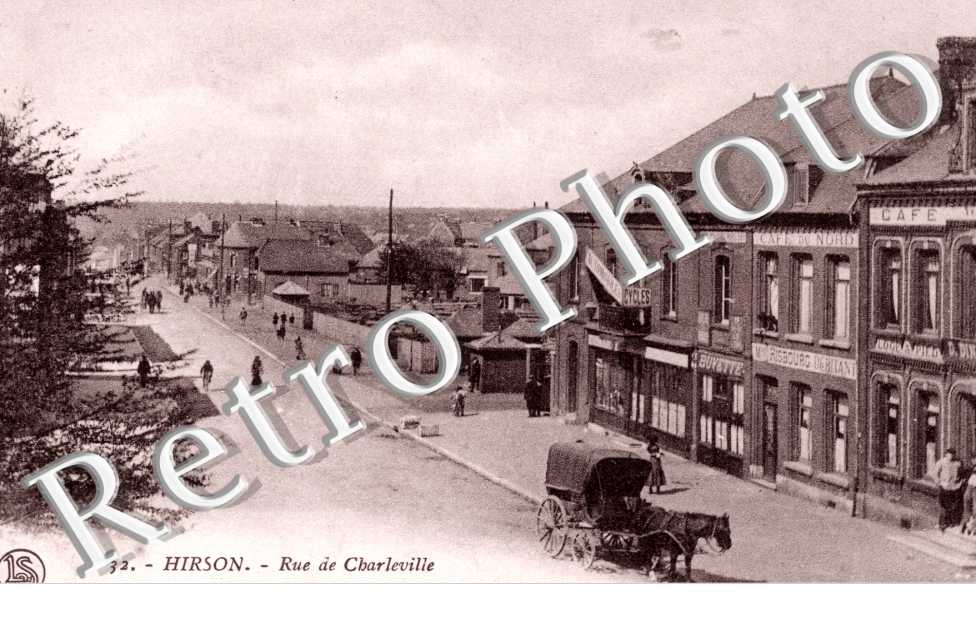 Rue de Charleville