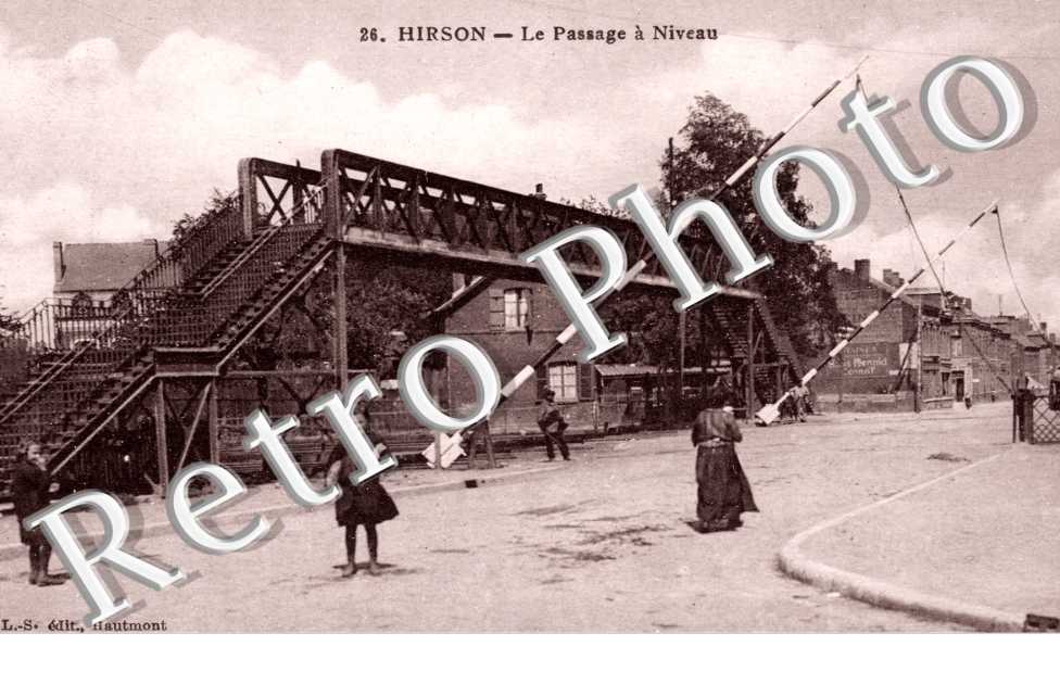 Le Passage a Niveau