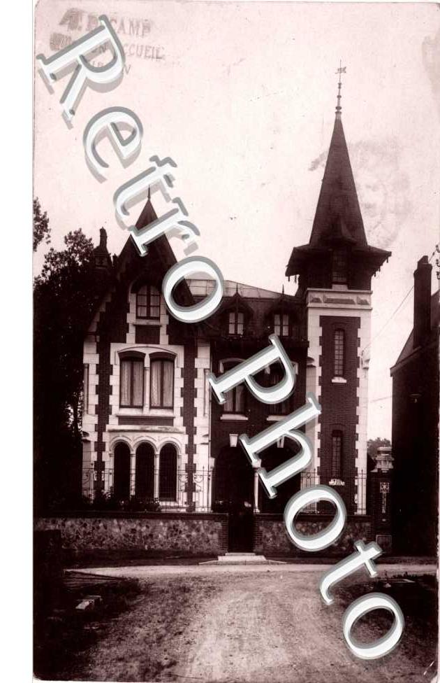 Villa Bon Accueil Decamp 