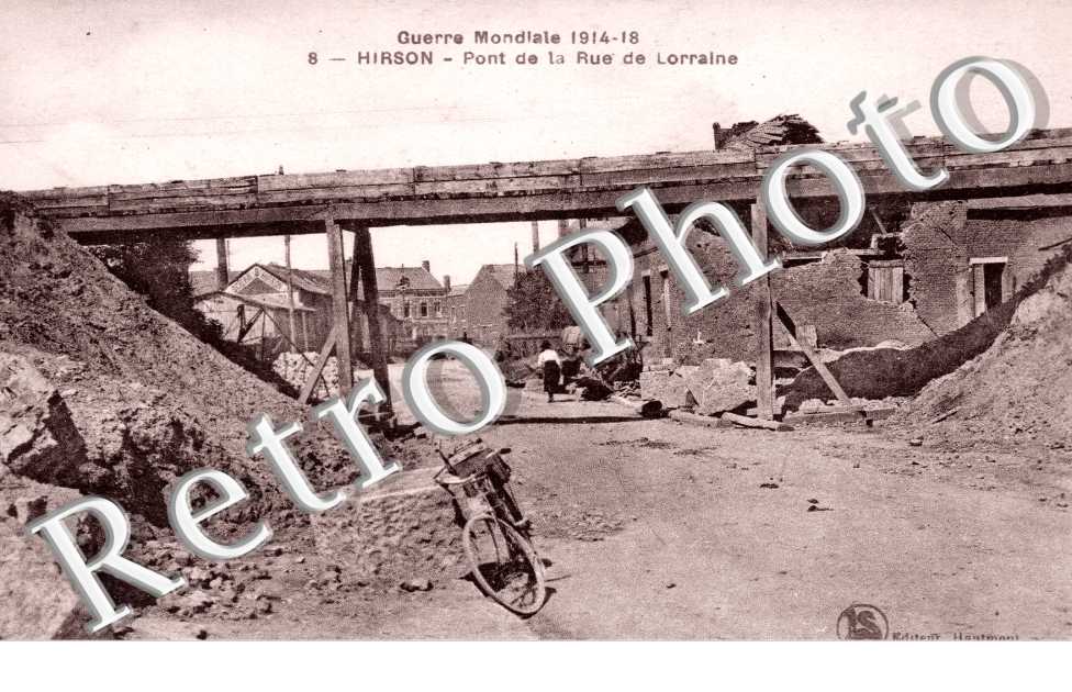 Pont de la Rue de Lorraine