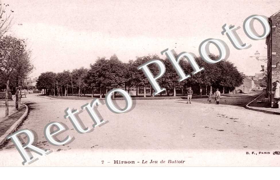 Le Jeu de Battoir