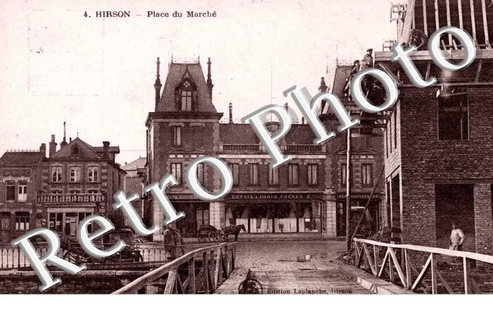 La Place du Marche