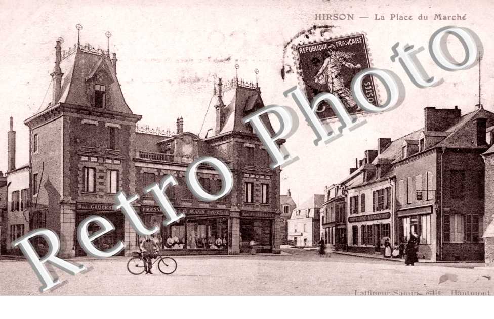 La Place du Marche