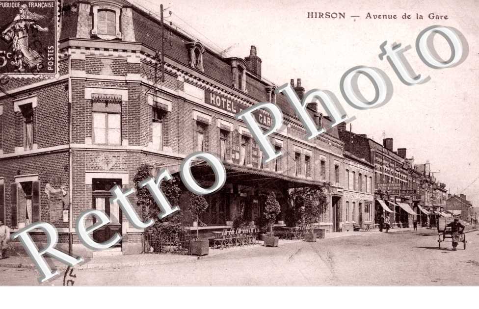 Avenue de la Gare