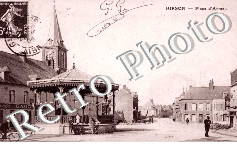 Place d&#039;Armes
