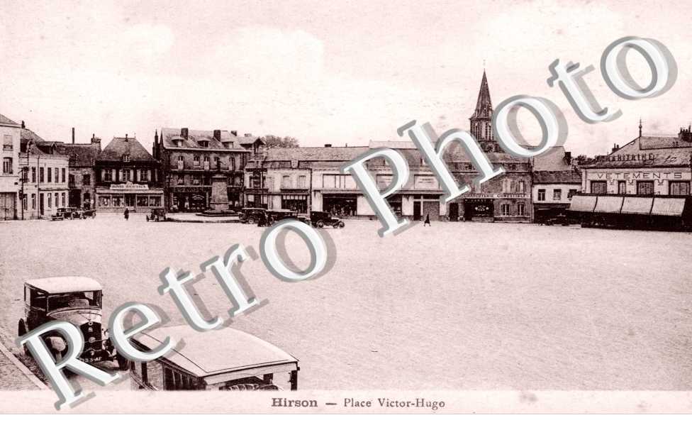 La Place Victor Hugo