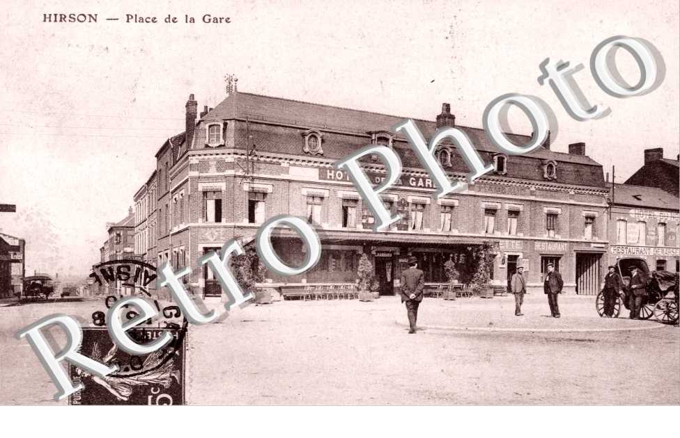 Place de la Gare