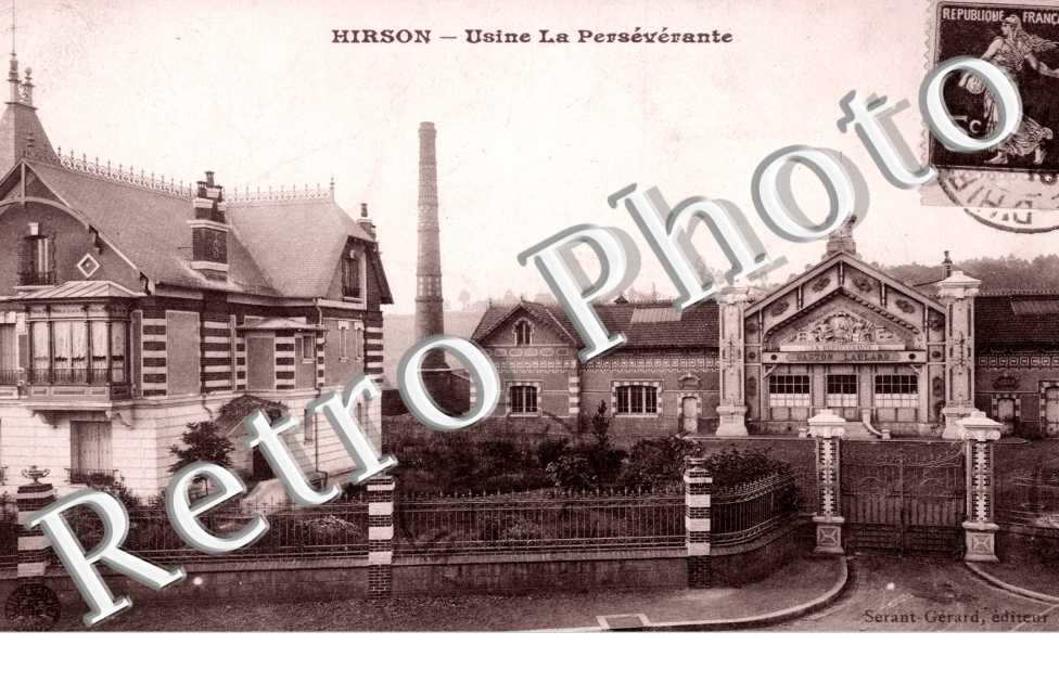 Usine La Perseverente