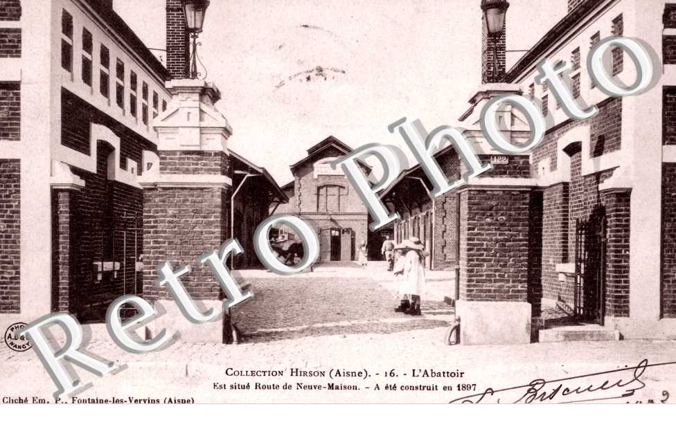 L&#039;Abattoir
