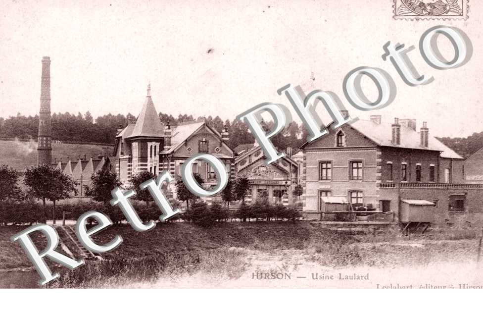 Usine Laulard