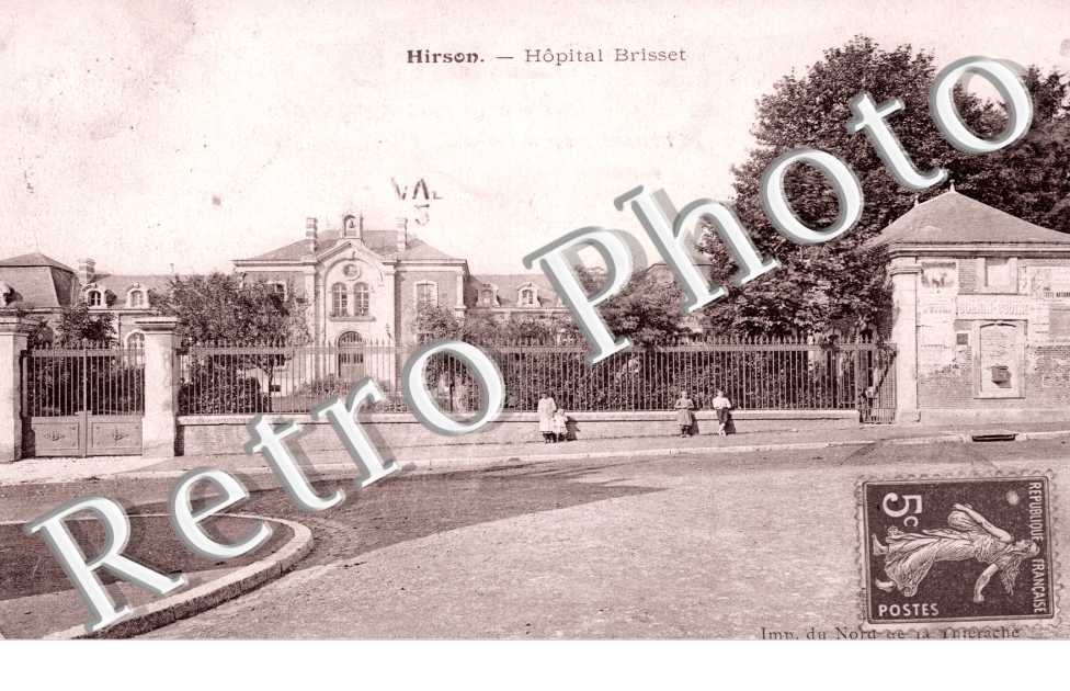 Hopital Brisset