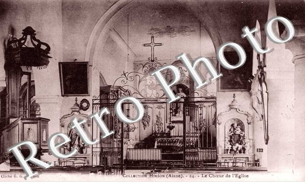 Le Choeur de l&#039;Eglise
