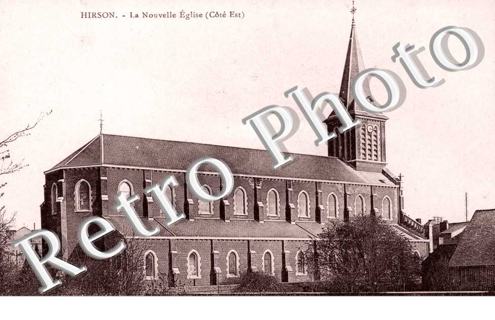 la nouvelle eglise