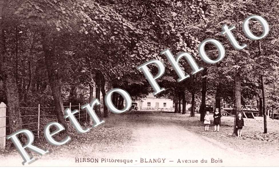 Avenue du Bois