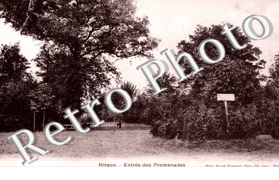 Entree des Promenades