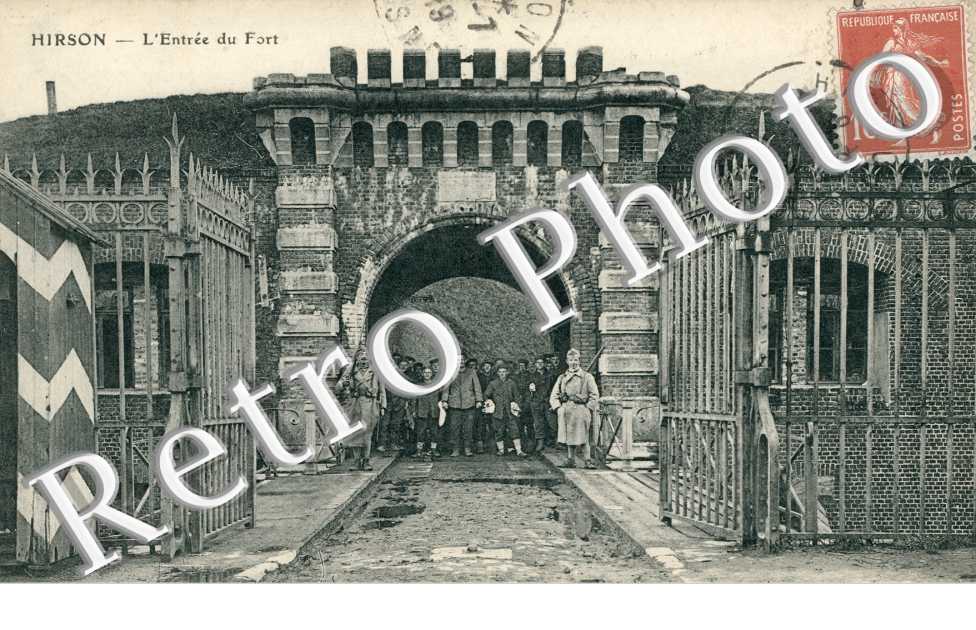 L&#039;Entree du Fort