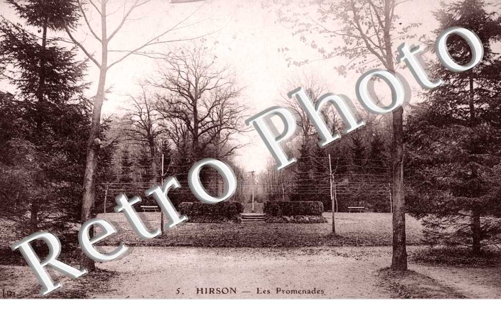 Les Promenades