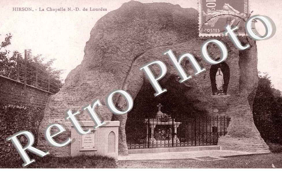 La Chapelle Notre Dame de Lourdes