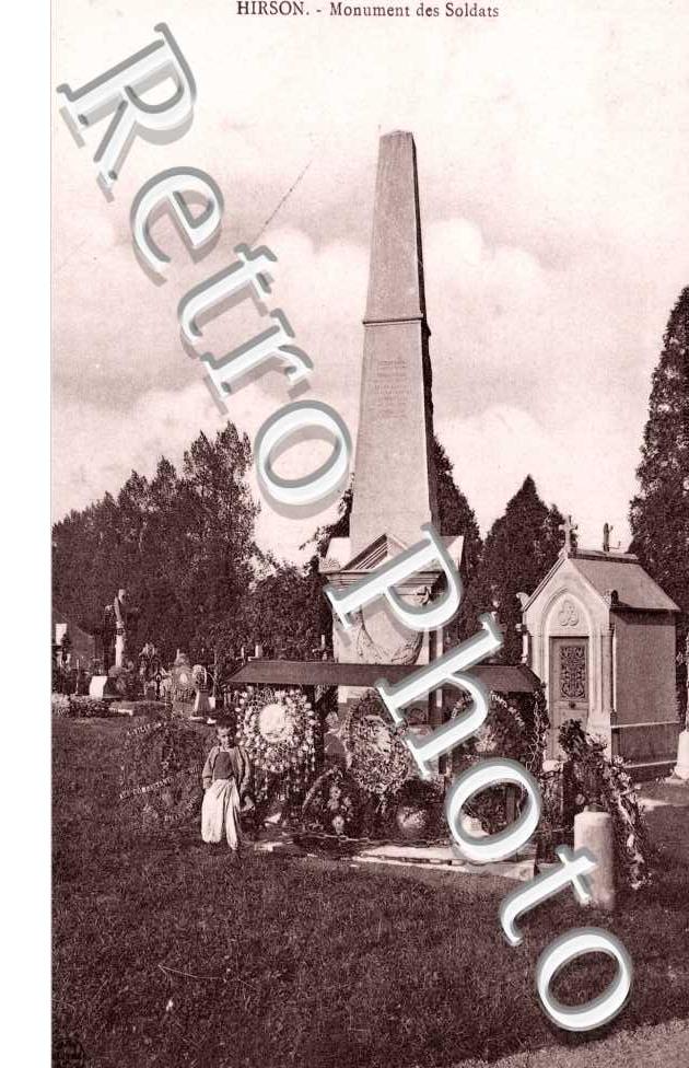 Monument des Soldats