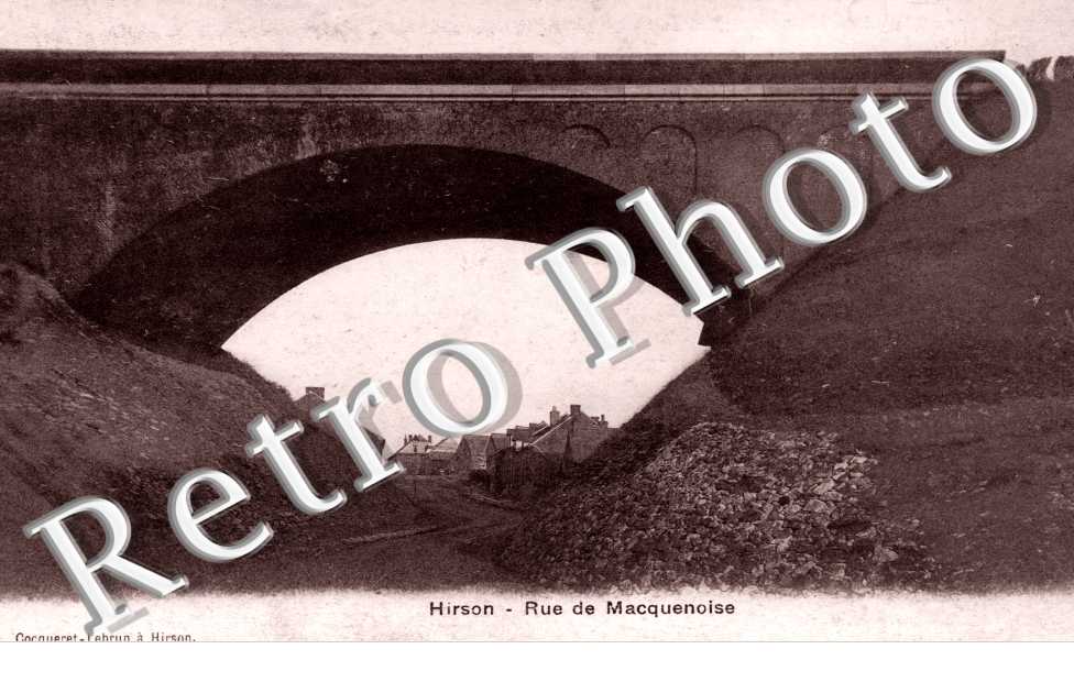 Rue de Macquenoise