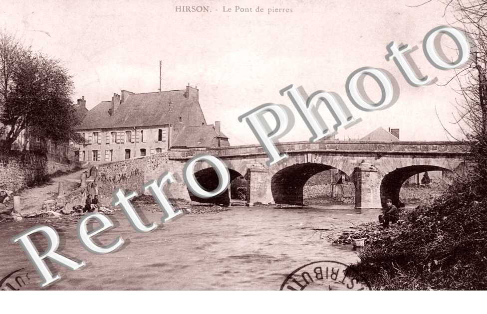Le Pont de Pierres