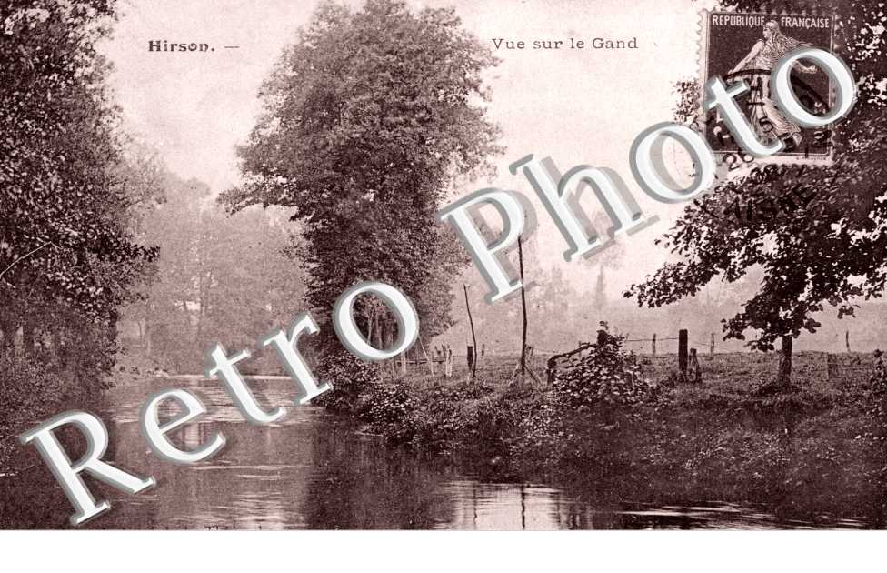 Vue sur le Gand