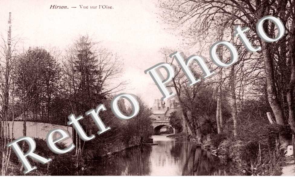 Vue sur Oise