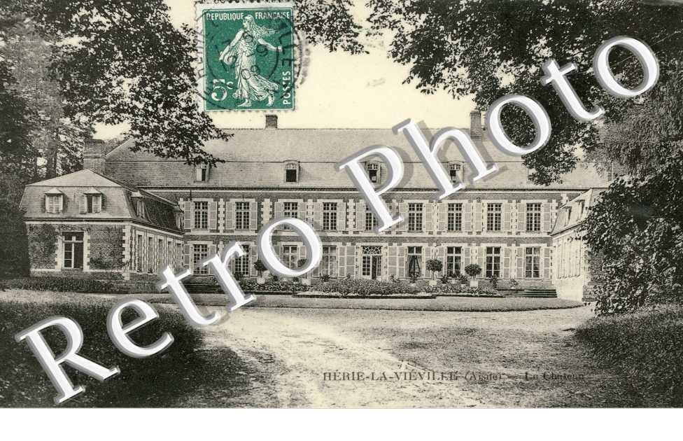 Le Chateau