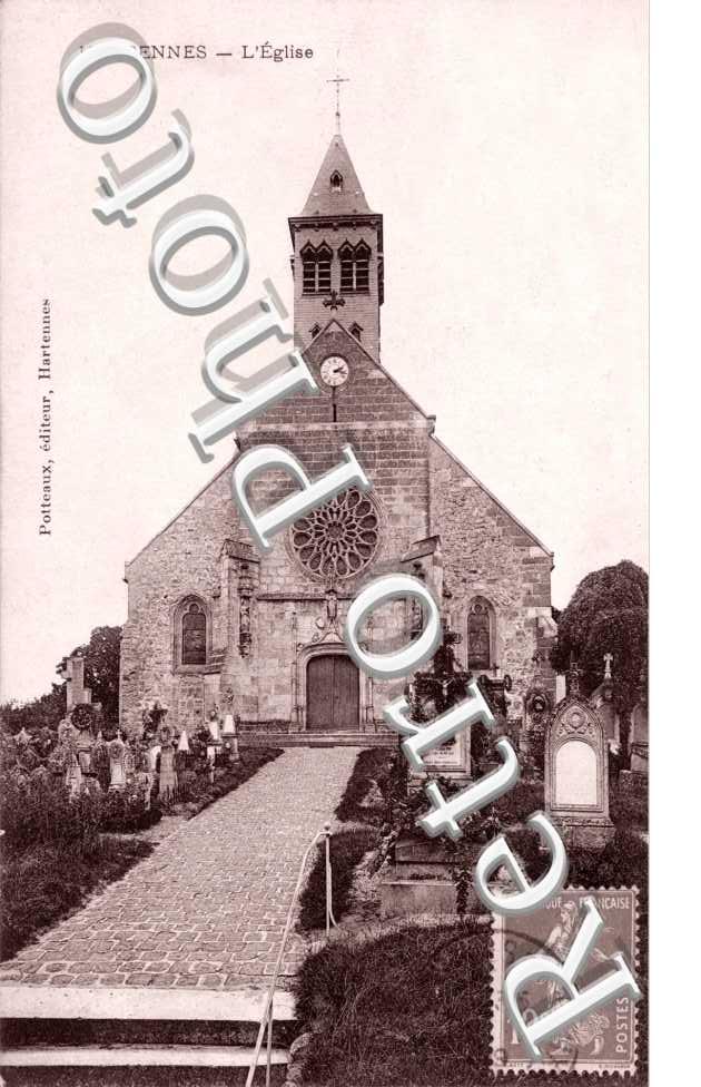 l&#039;Eglise