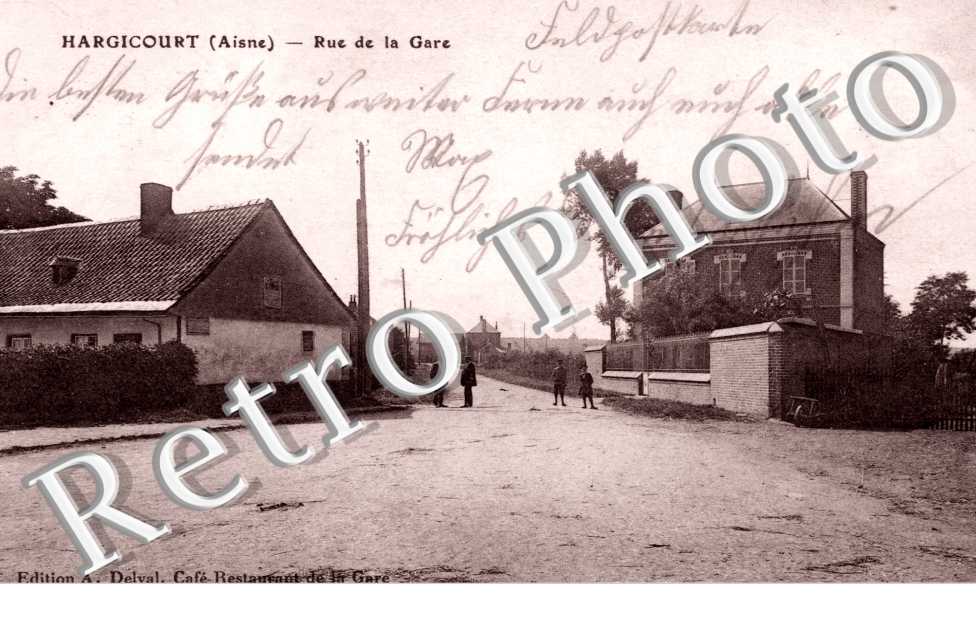 Rue de la Gare