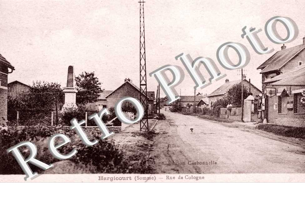 Rue de Cologne