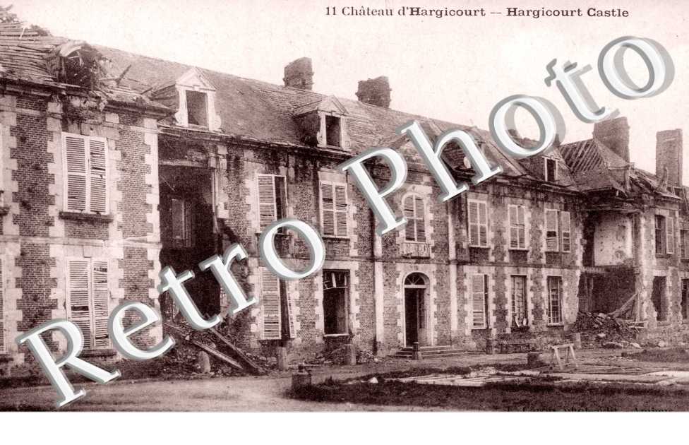 Le Chateau