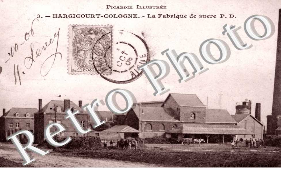 La Fabrique de Sucre