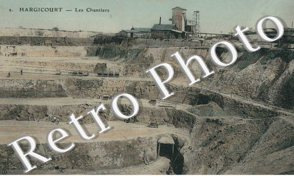 Les Chantiers
