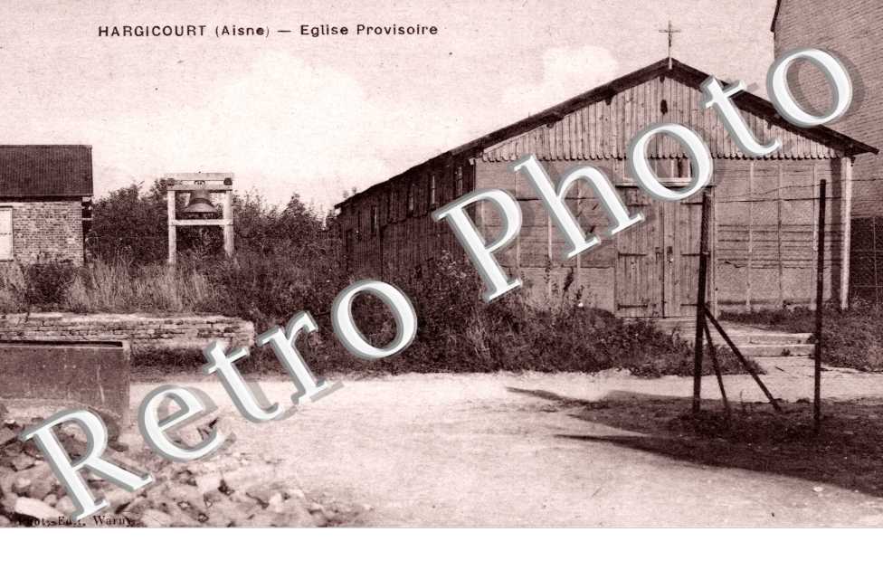 Eglise Provisoire