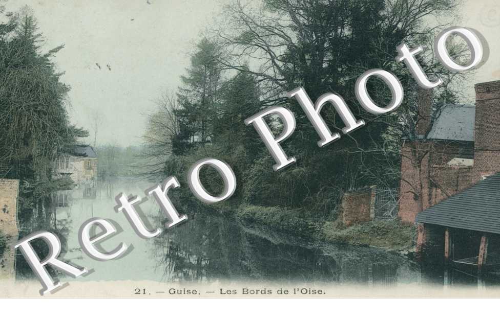 Les Bords de l'Oise