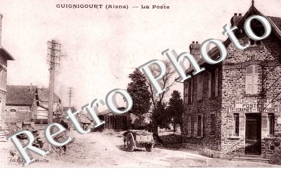 La Poste
