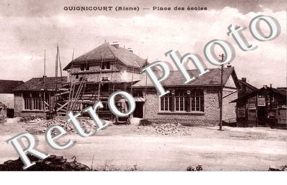 Place des Ecoles