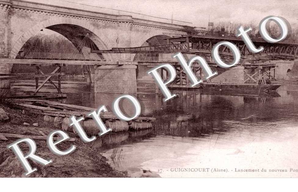 Lancement du Nouveau Pont