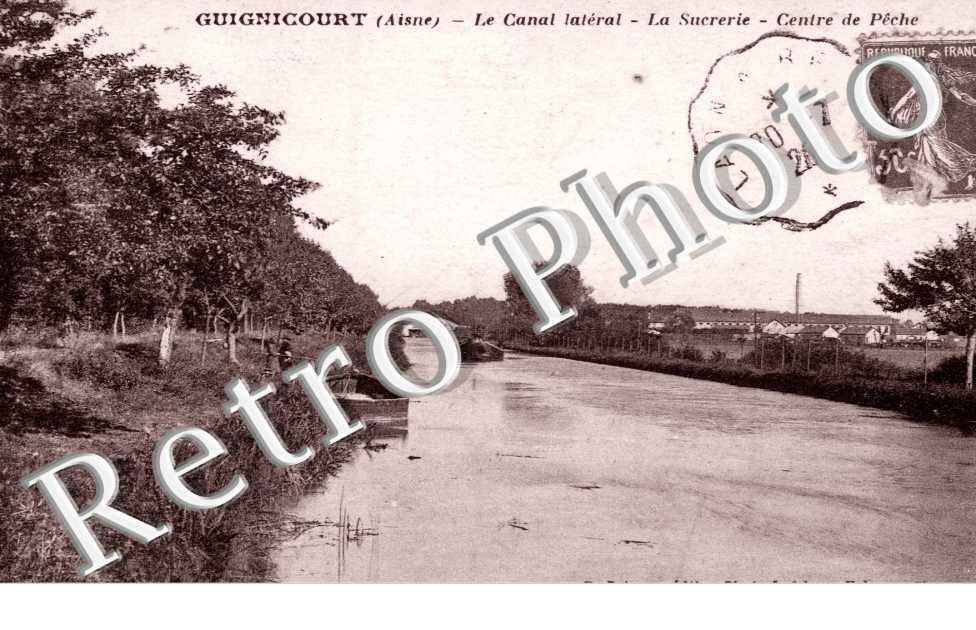 le Canal La sucrerie