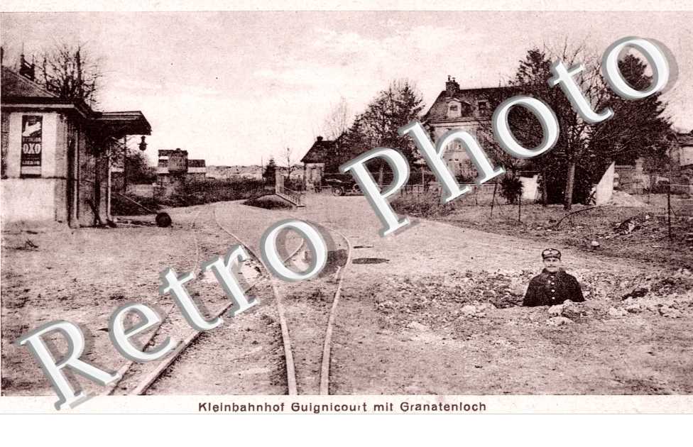 Kleinbahnhof
