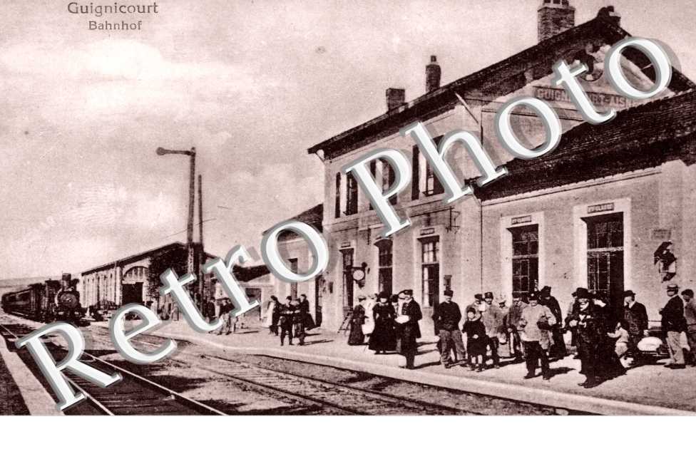Bahnhof