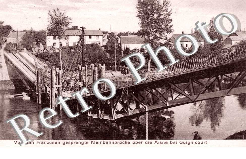 Kleinbahnbrucke
